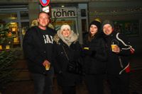 Vorweihnachtliche Stimmung auf dem Sindelfinger Marktplatz.