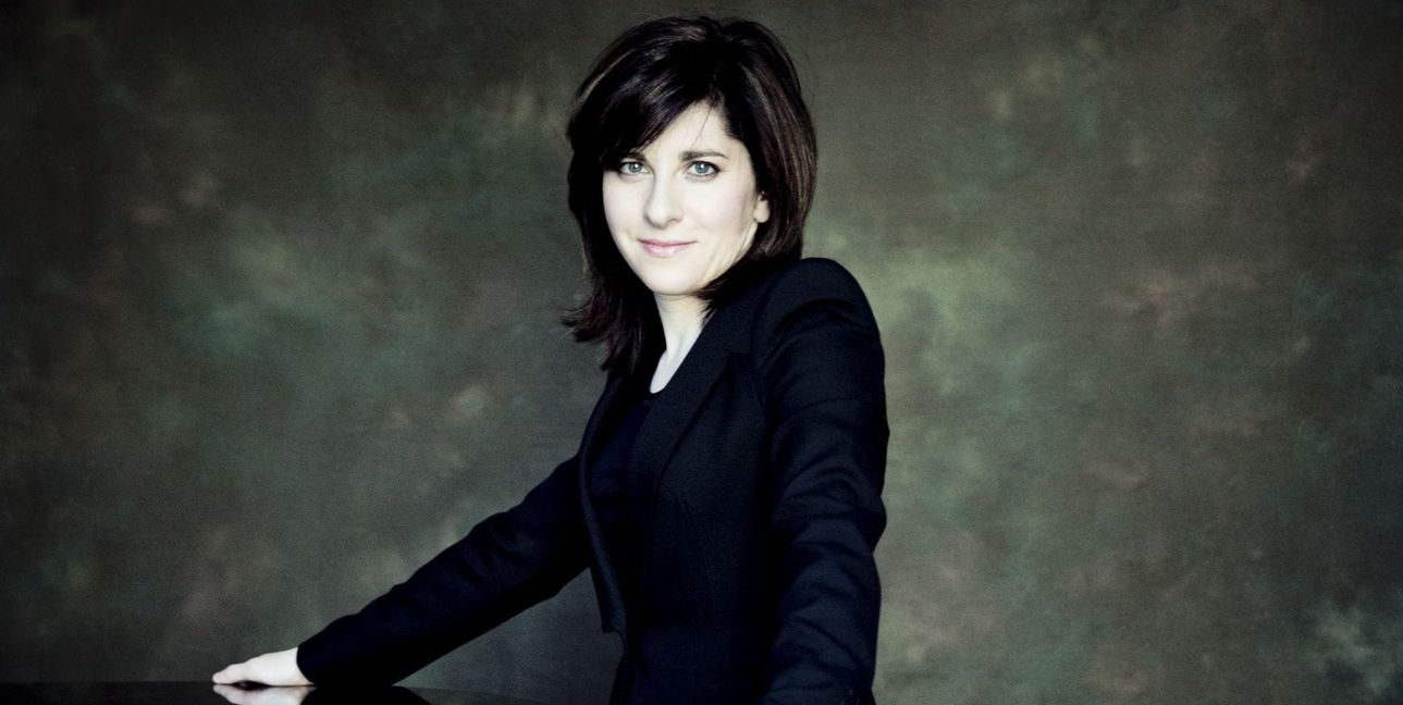 Evgenia Rubinova.