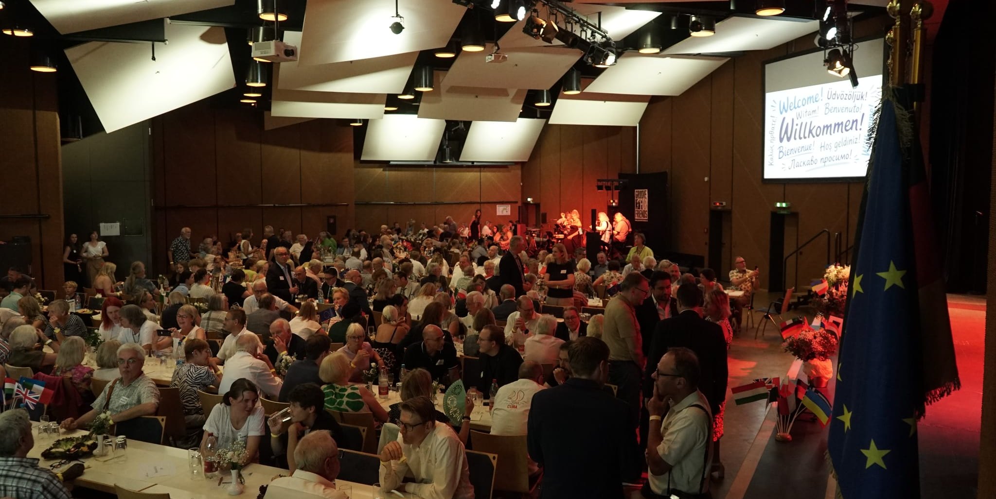 Bühaus-Saal