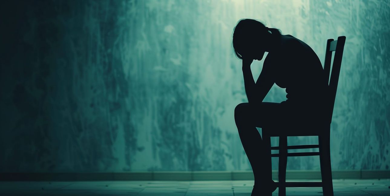 Wenn die Psyche verletzt wird, ist der Mensch erstmal aus der Bahn geworfen.