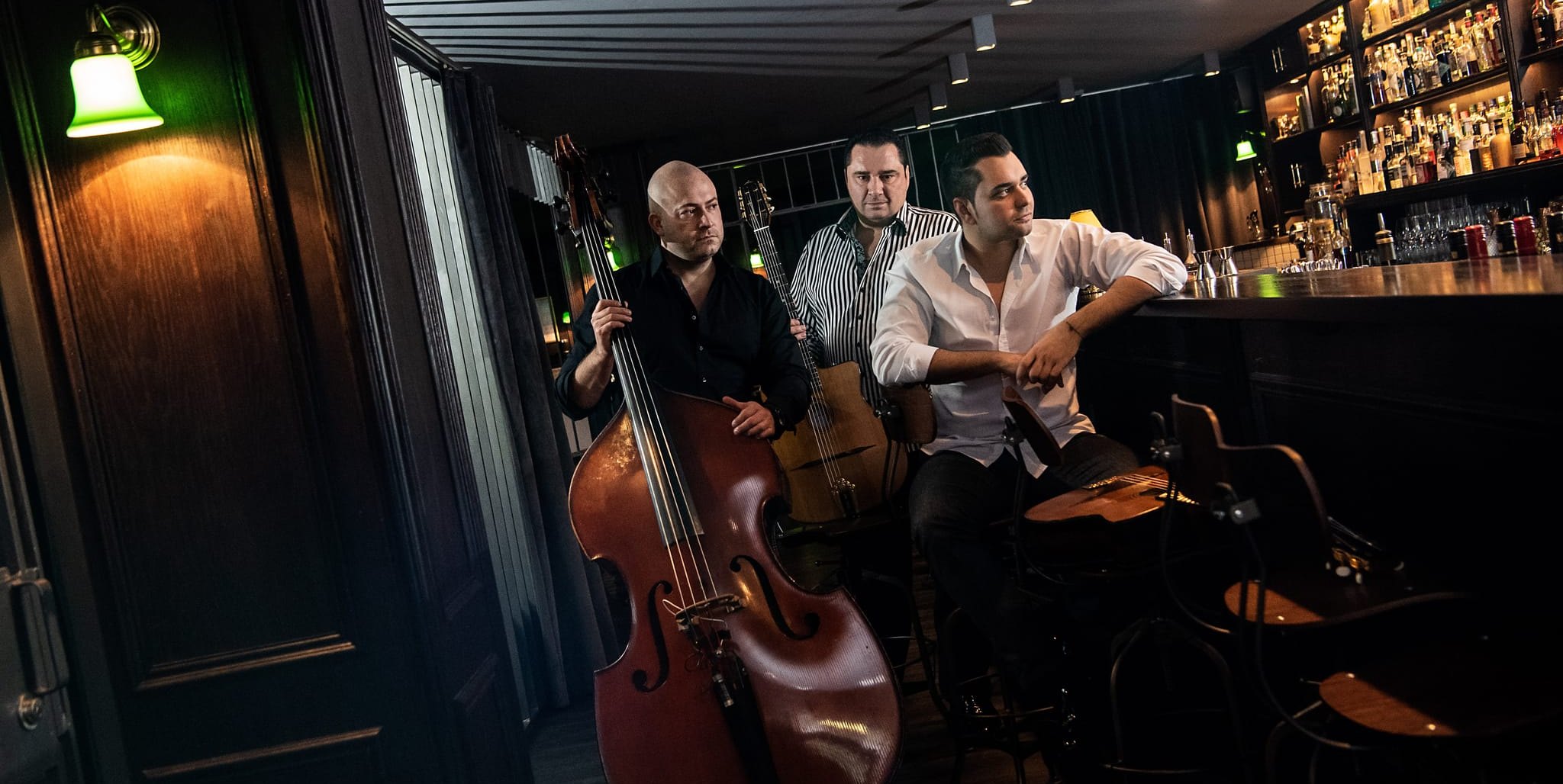 Gismo Graf Trio