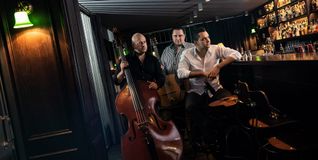 Gismo Graf Trio