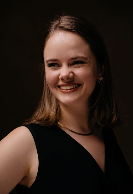 Dirigentin Christina Krebs