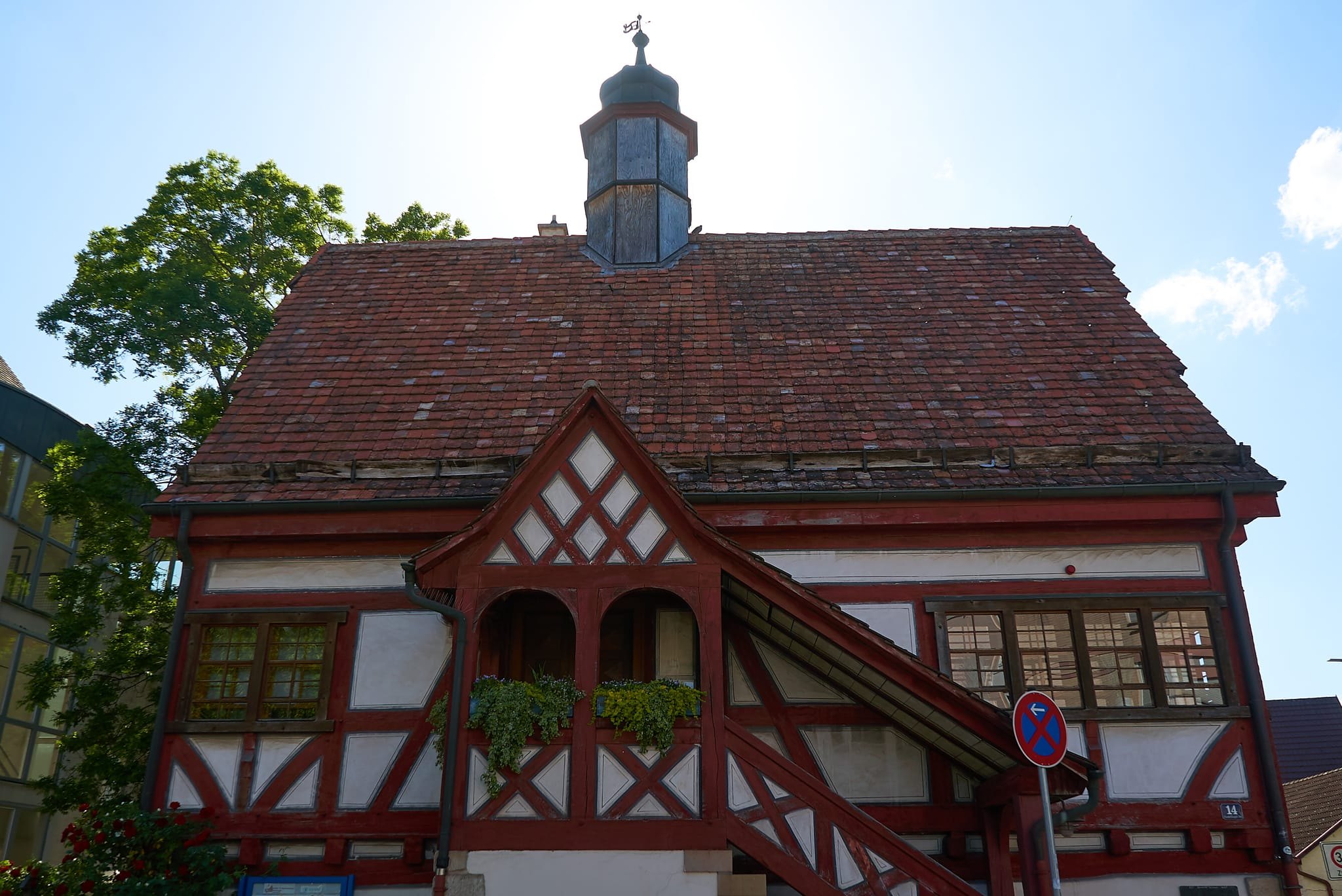 Altes Rathaus Maichingen