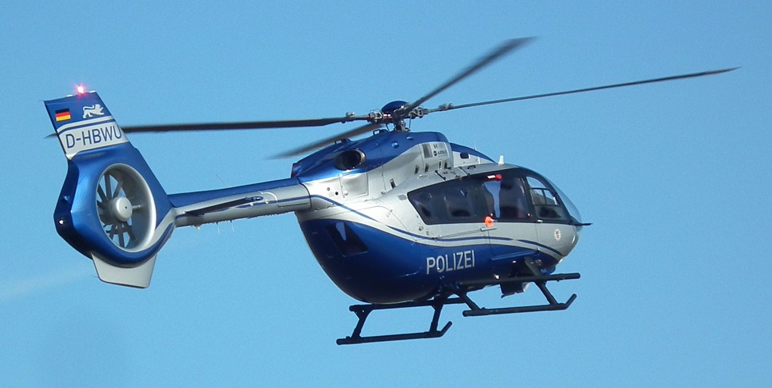 Die Polizei bittet um weitere Hinweise