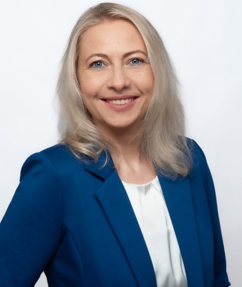 Gitte Hutter vom BSW