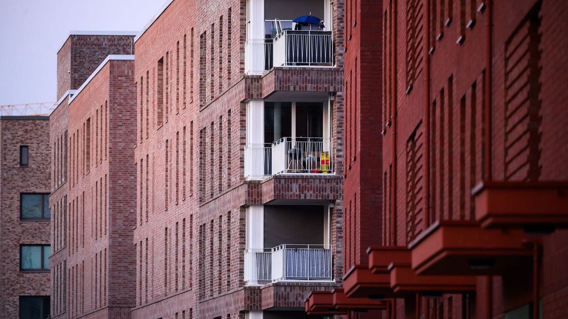 Die Preise für Immobilien haben zum Jahresende in den meisten Gegenden zugelegt (Archivbild)