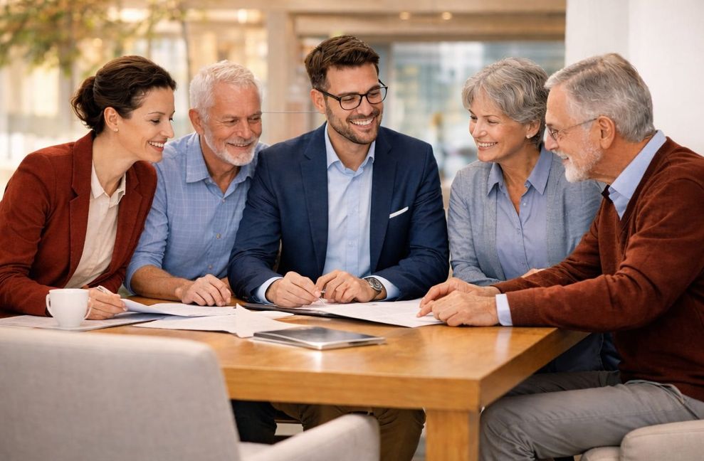 Klare Regelungen für den Ernstfall sind Gold wert.