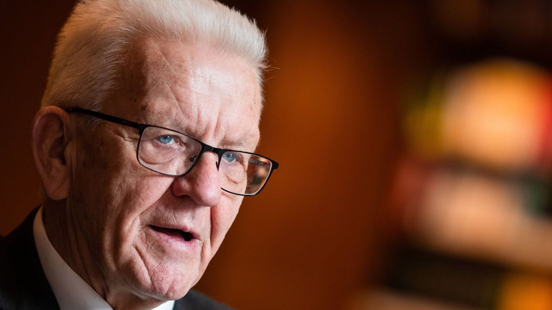 Seit dem 13. Mai befindet sich Winfried Kretschmann im Ruhestand.
