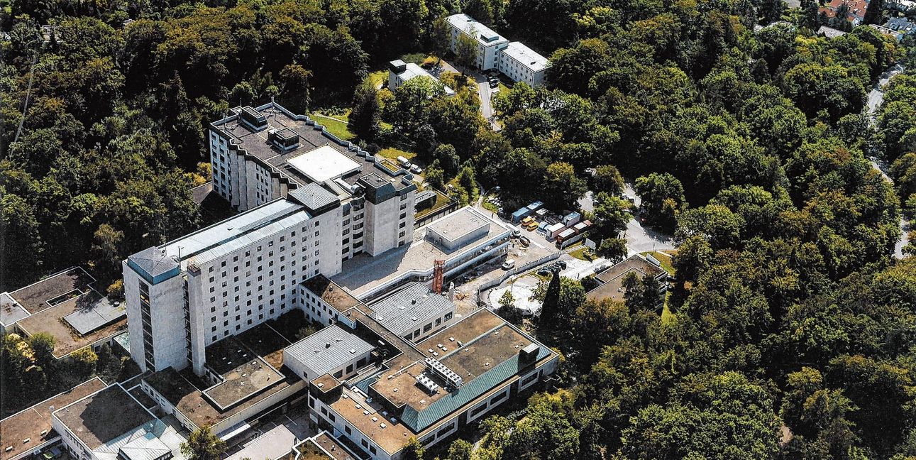 Was soll aus dem Krankenhaus-Areal werden?