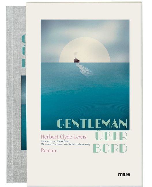 Herbert Clyde Lewis: Gentleman über Bord