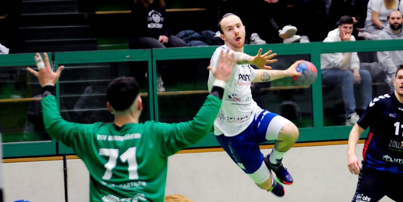 Marian Henikele und die HSG Böblingen/Sindelfingen wollen den Fans in der Sommerhofenhalle am Samstagabend etwas bieten.