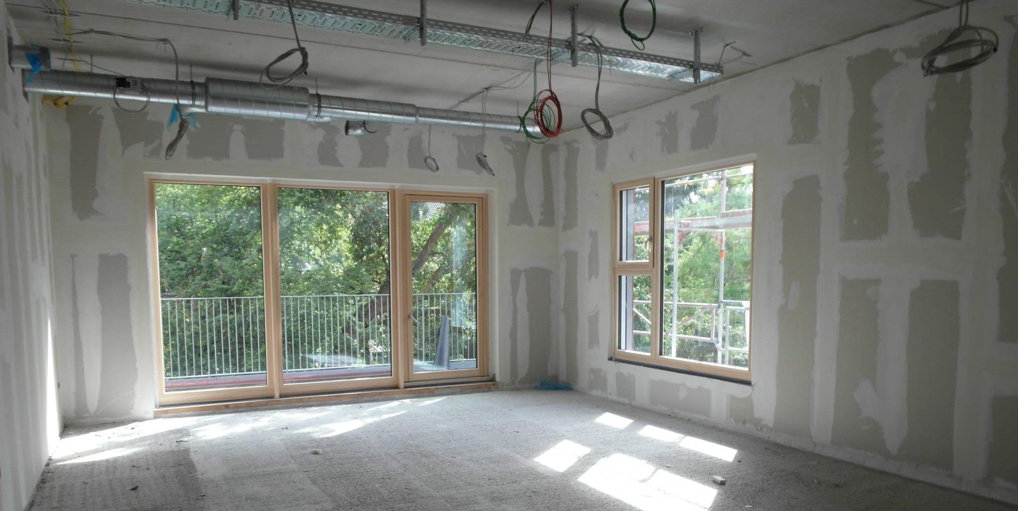 Naubau Kita Breslauer Straße 21.