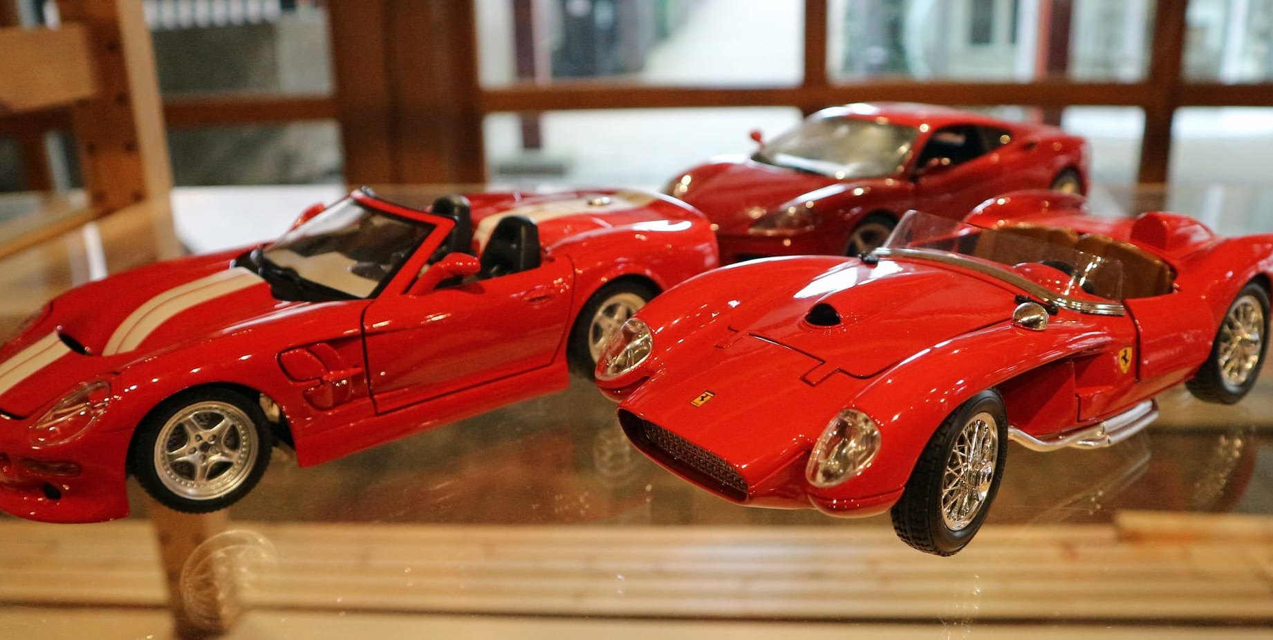 Ferrari: Rassige Sportwagen aus Maranello.