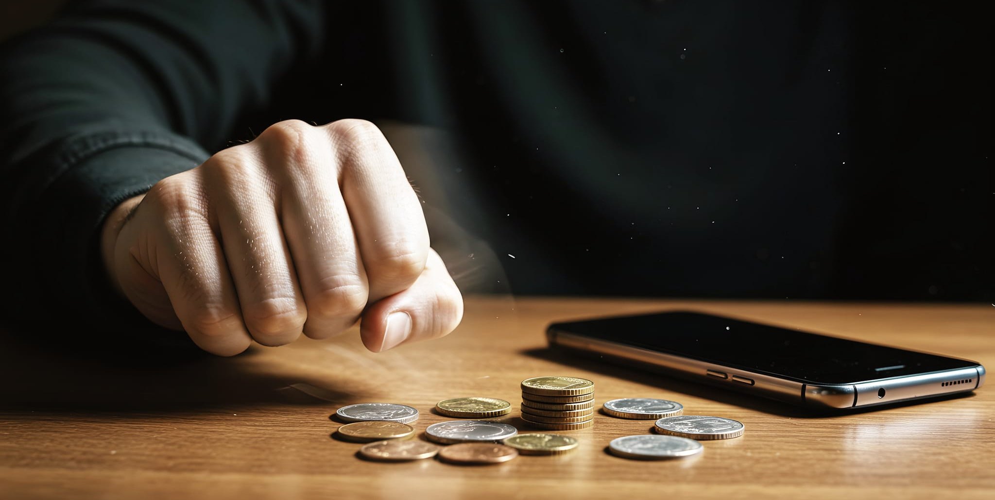 Wenn das Smartphone benötigt wird, um sein Geld zu verdienen, dann ist es lebenswichtig.
