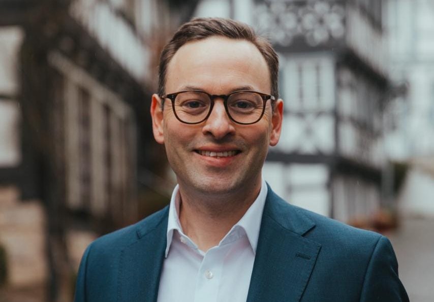 Lukas Rosengrün.