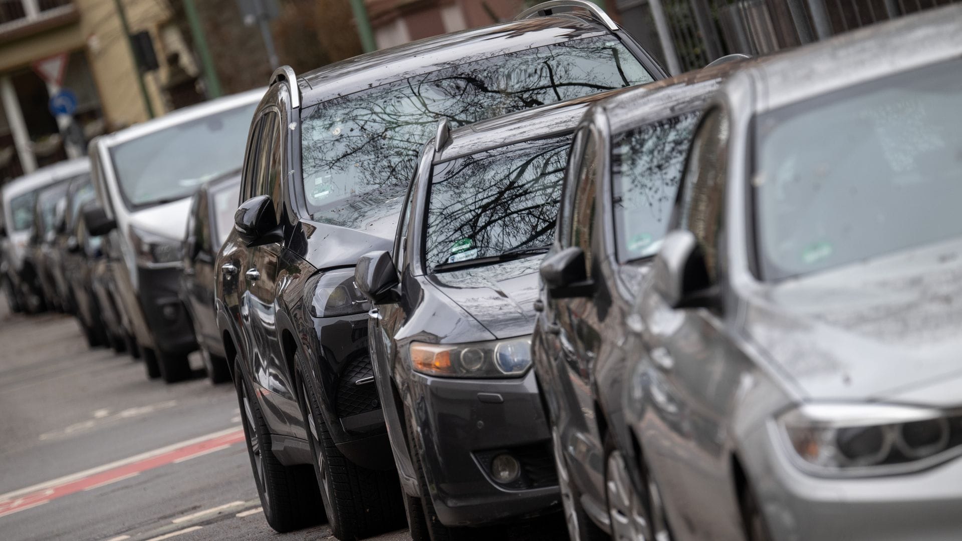 SUVs dominieren die Neuzulassungen in Deutschland. (Archivbild)