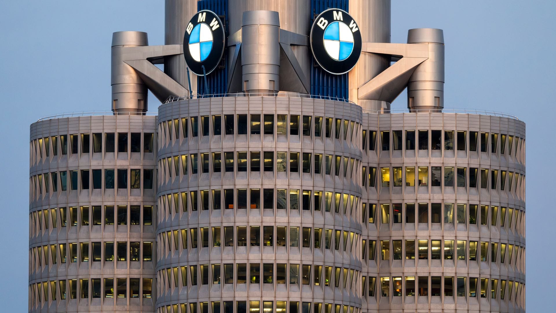Drei Werke von BMW und eines von Audi sorgen dafür, dass Bayern bei der Pkw-Produktion die Nase vorne hat. (Archivbild)