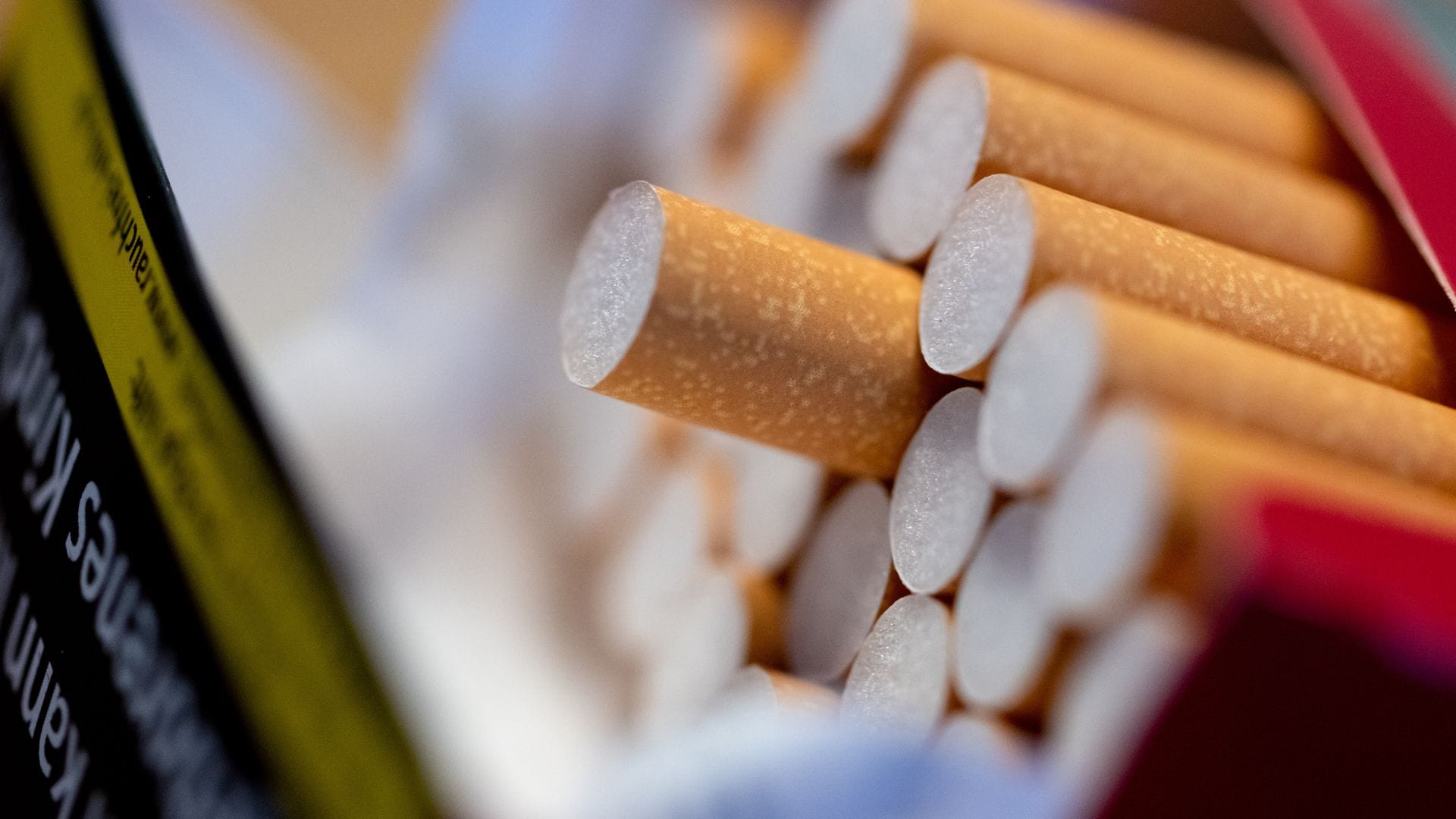Streeck will die Mehreinnahmen aus der Tabaksteuer für das Gesundheitssystem nutzen. (Symbolbild)