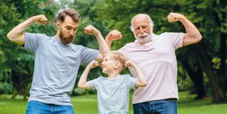 Vorsorge ist für alle Generationen wichtig.