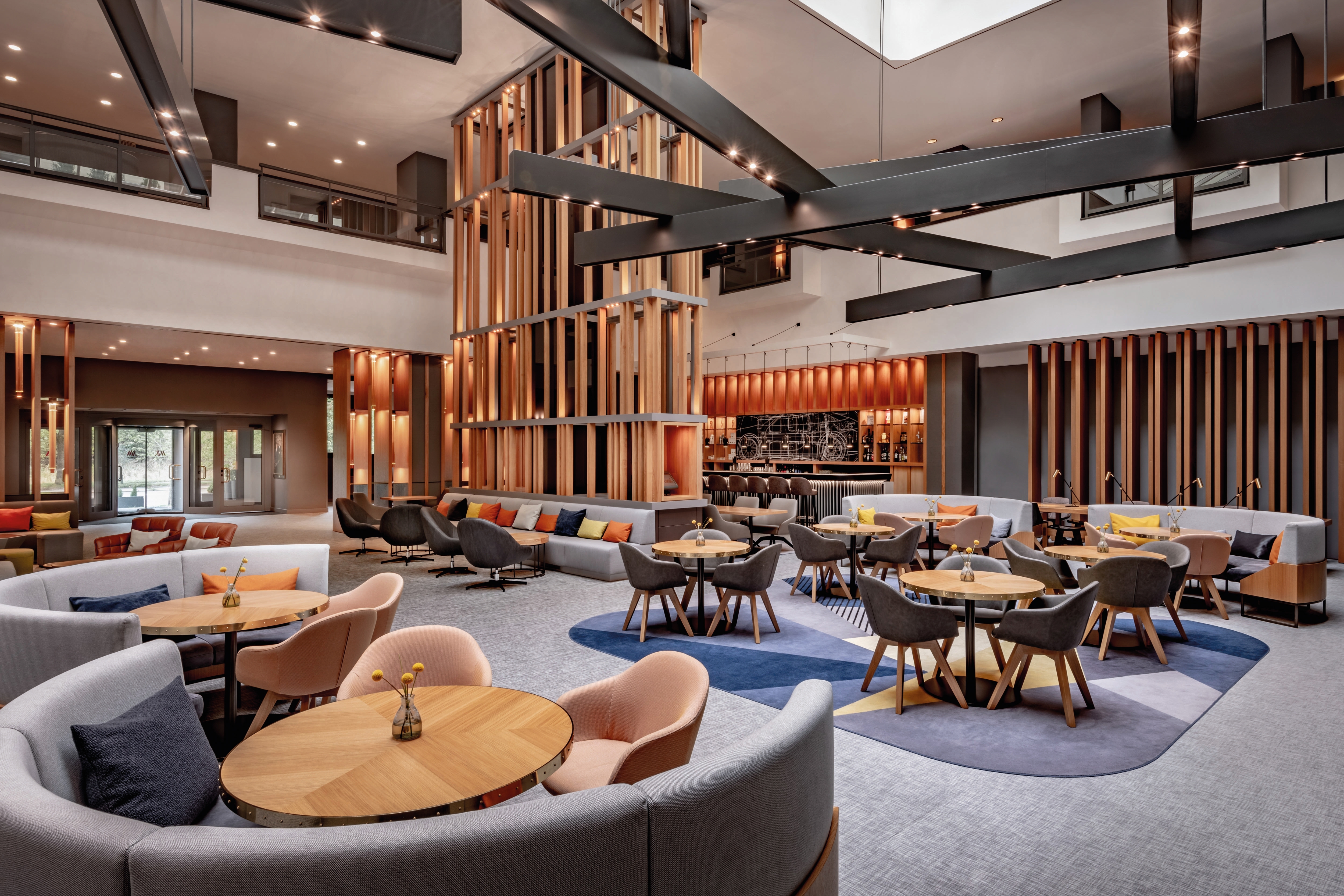 Am 7. Oktober gewährt das Stuttgart Marriott Hotel Sindelfingen Blicke hinter die Kulissen.