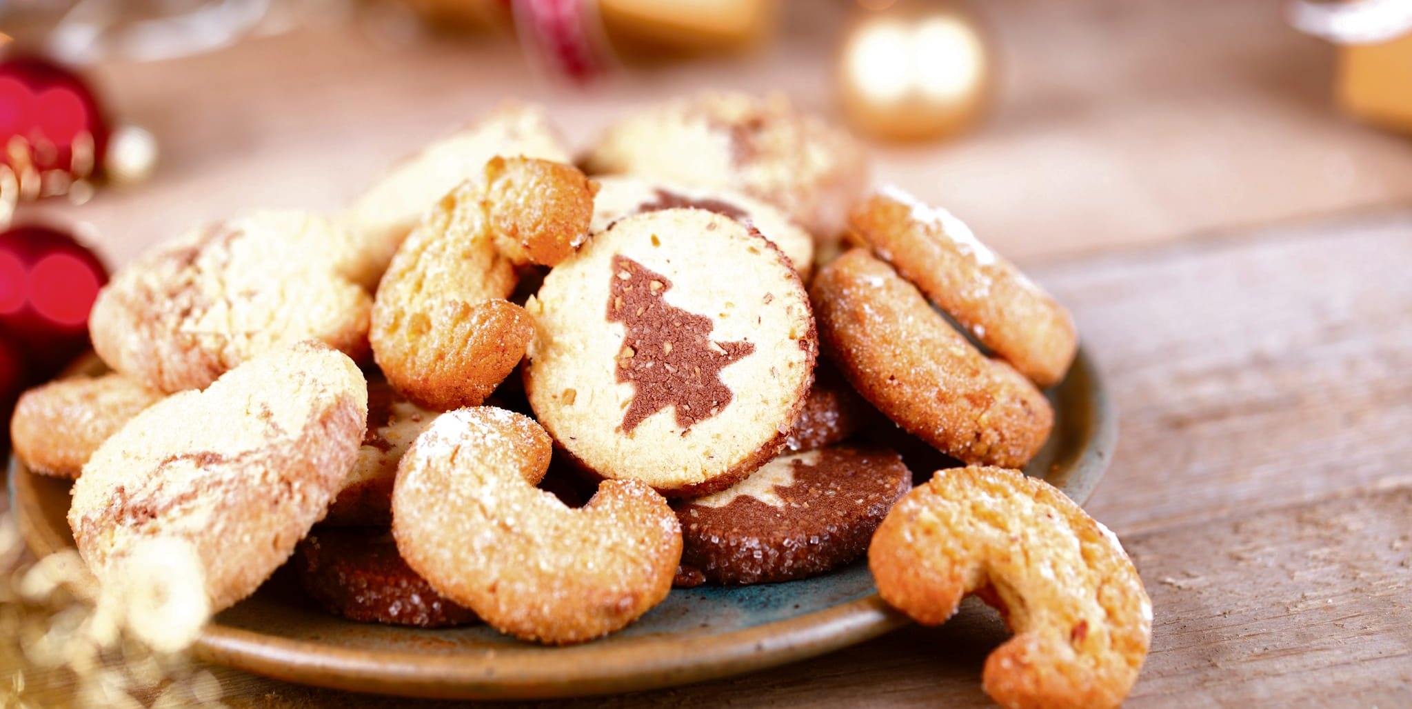 Ohne süße Seelenschmeichler ist die Vorweihnachtszeit nicht komplett. Bild: Floydine / Adobe Stock