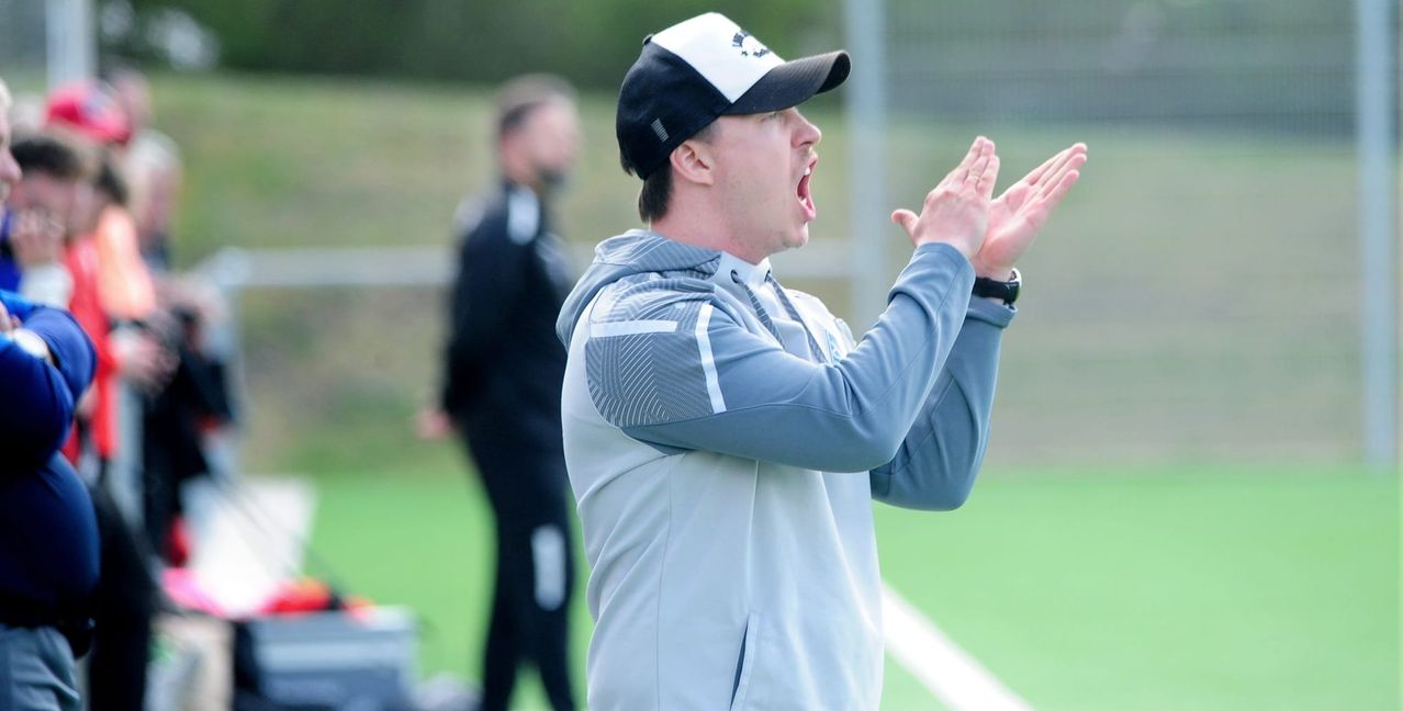 Böblingens Trainer Thomas Siegmund hat die Idee zum Städtecup  gehabt und mit Bastian Bothner beim VfL Sindelfingen gleich einen Mitstreiter gefunden. Bild: photostampe