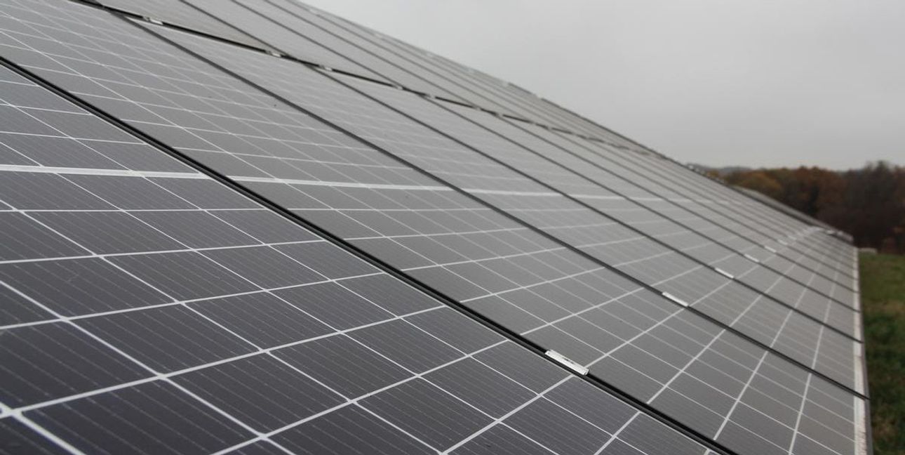 Photovoltaik auf dem Kirchendach? In Richtung erneuerbare Energien ist die katholishe Böblinger Gesamtgemeinde schon auf einem guten Weg.