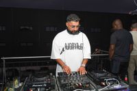 Tolle Stimmung bei der Eröffnungsparty.