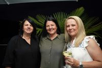 Tolle Stimmung bei der Eröffnungsparty.