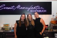 Tolle Stimmung bei der Eröffnungsparty.