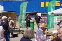 Volles Haus und tolles Programm beim Leserfest der SZ/BZ.