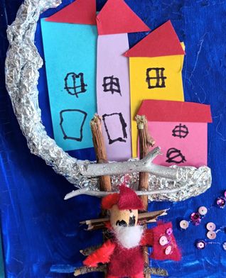 „Viertel vor (N)acht – Das Sandmännchen ist da“.