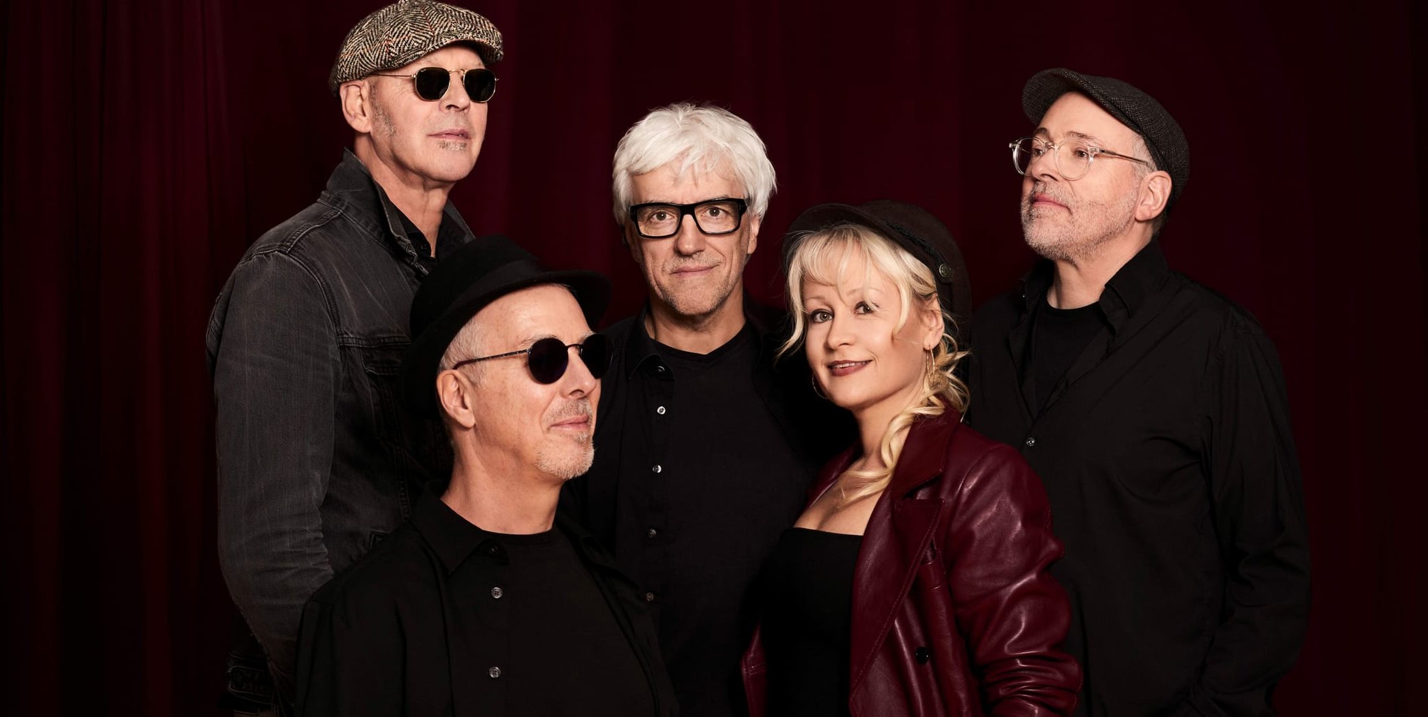 Die Band „Wildflower“ mit Sängerin Biggi Binder.