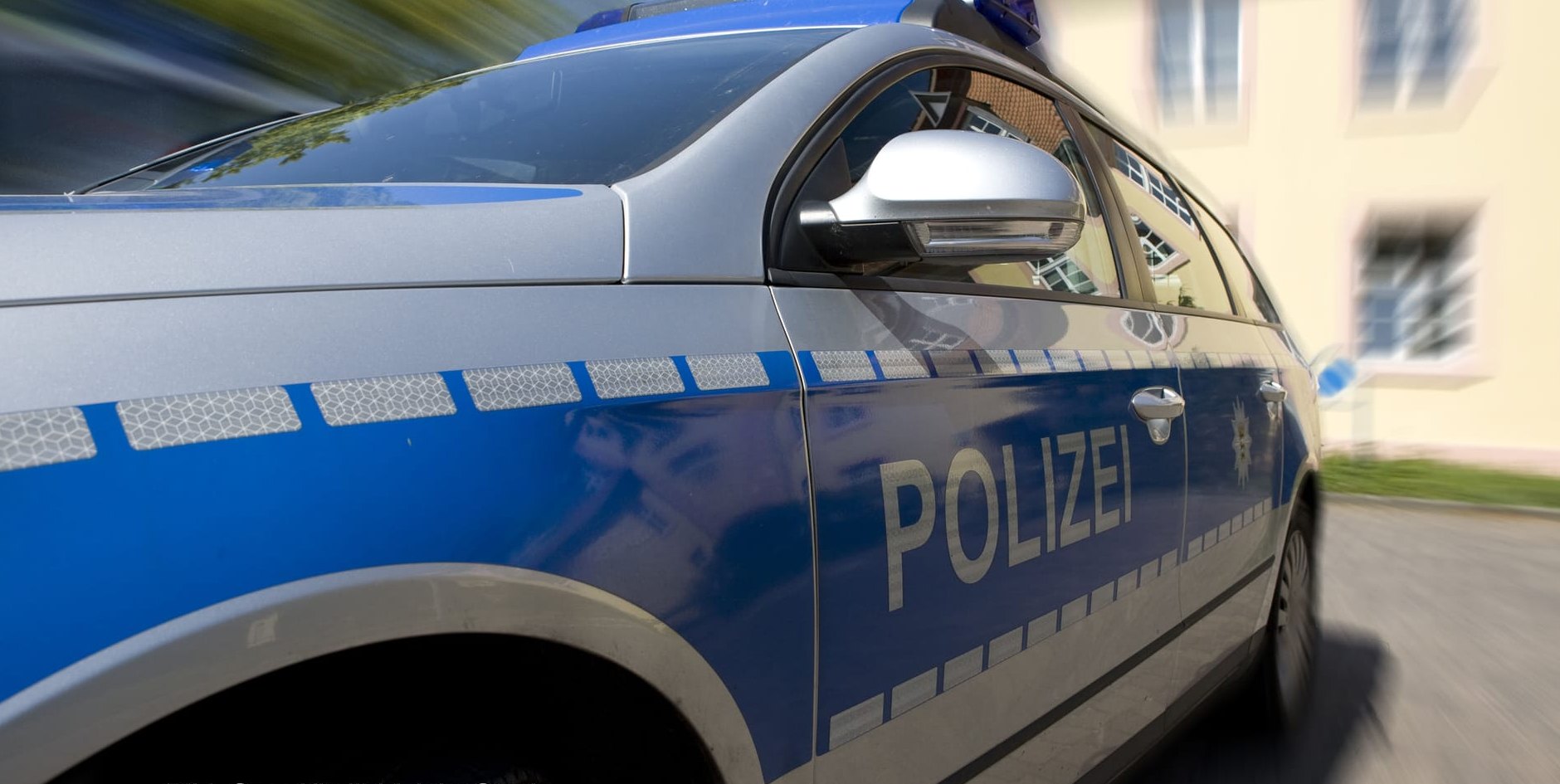 Zeugenhinweise sind erbeten.