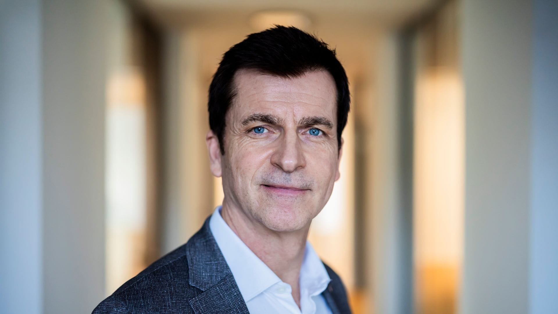 André Berghegger warnt vor einem "Jahrzehnt der Einsamkeit". (Archivbild)