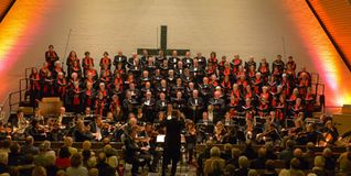 Der Chor der Johanneskikrche lädt am Samstag und am Sonntag ein.