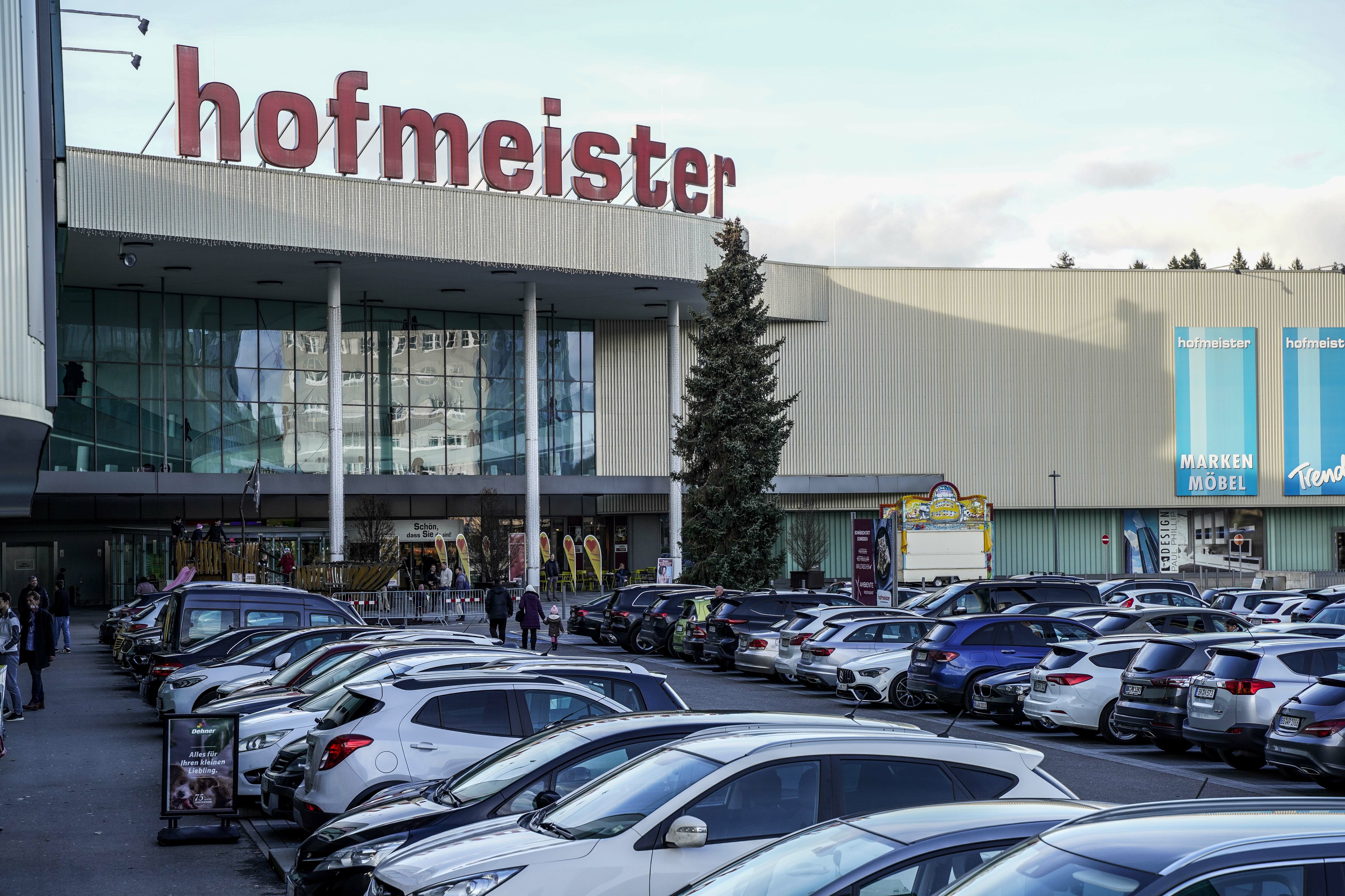 Möbel Hofmeister Sindelfingen
