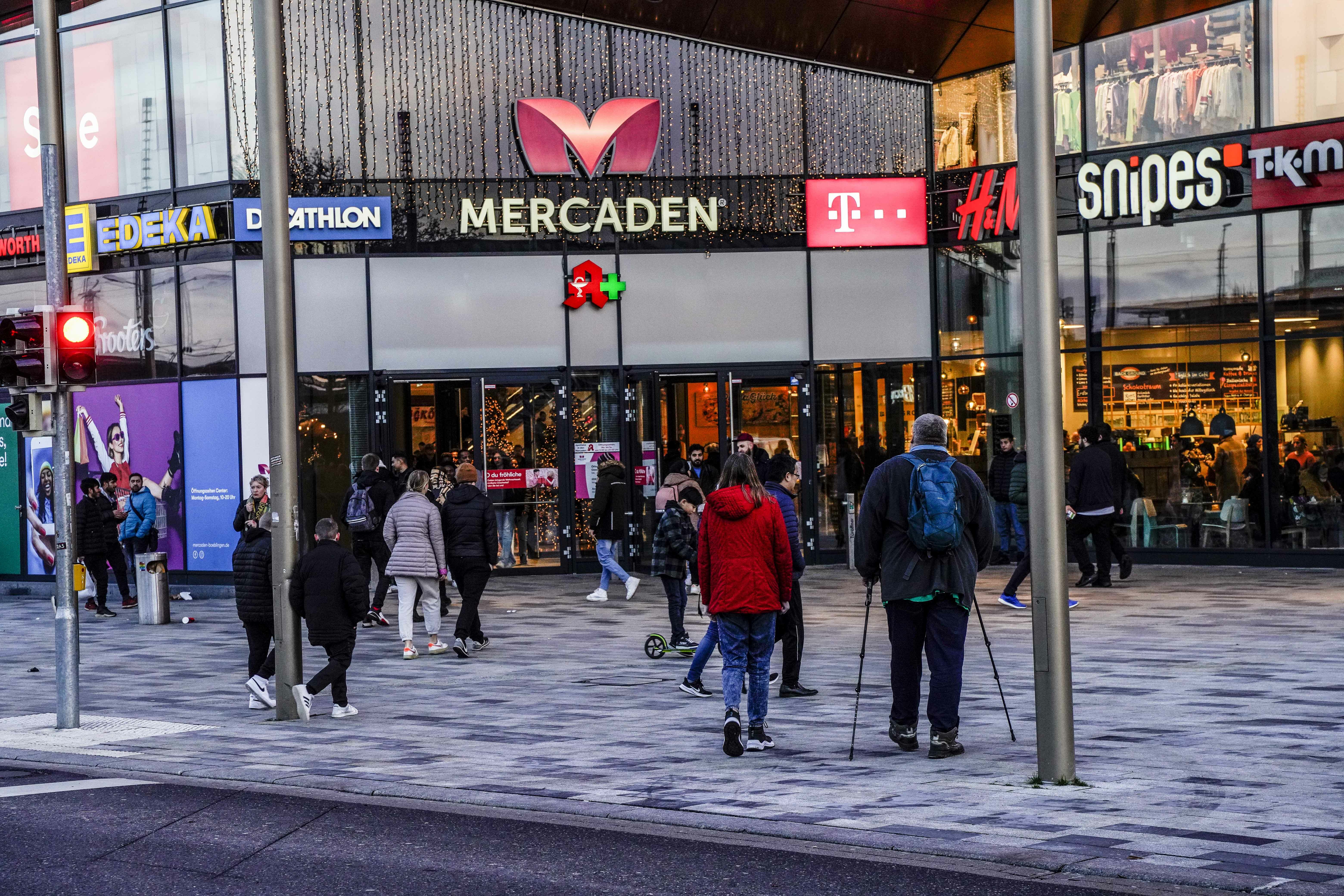 Mercaden Böblingen