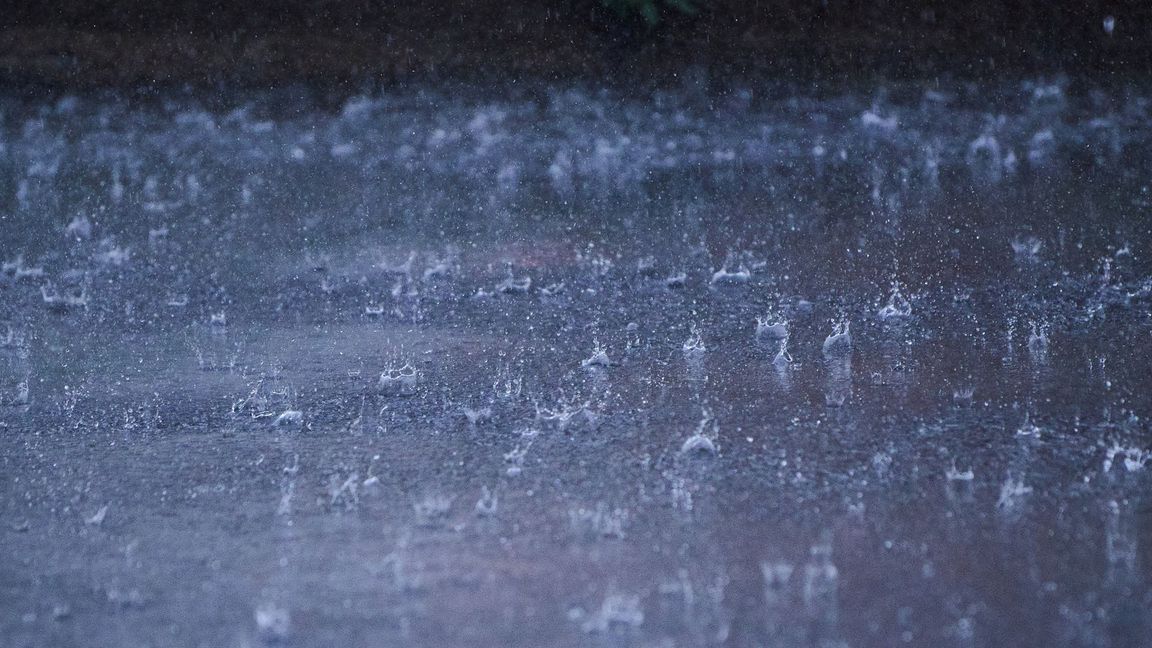 Es dürfte nass werden in den kommenden Tagen. (Symbolbild)