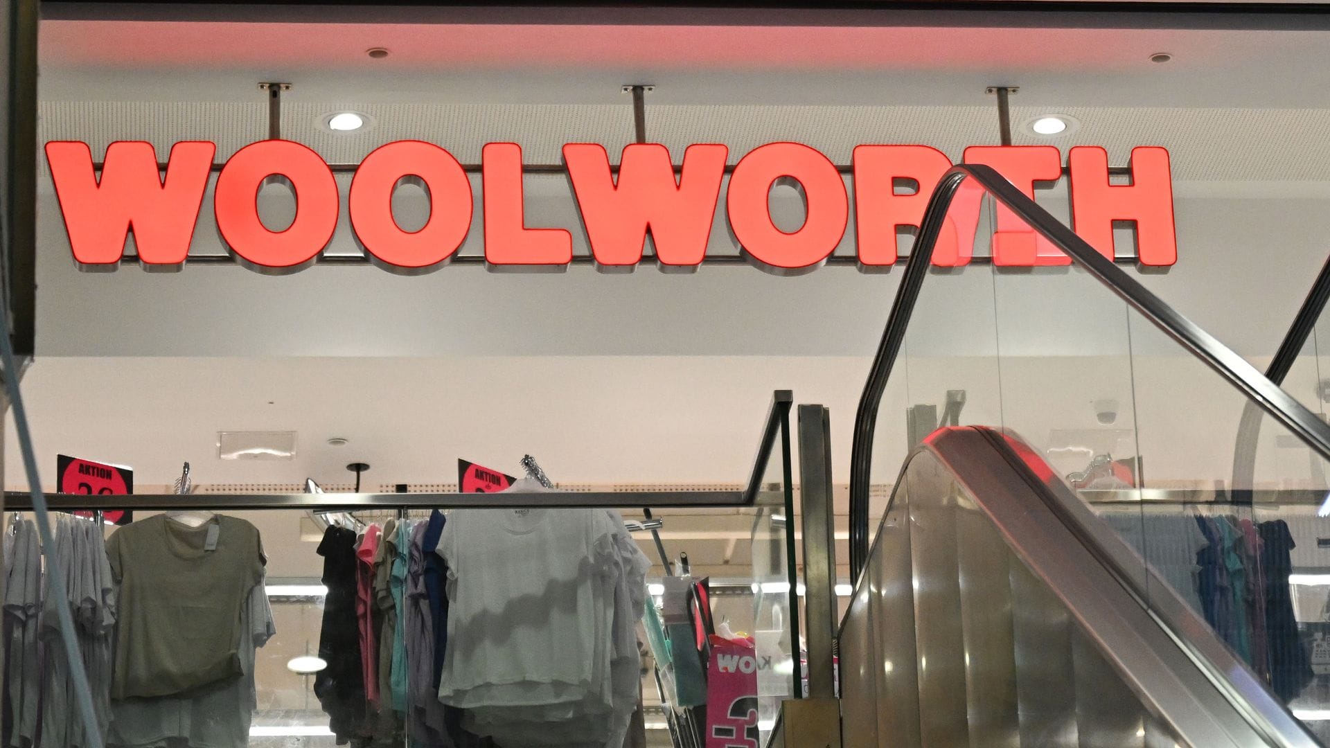 Der Non-Food-Discounter Woolworth hat in Essen im März seine 1.000 Filiale in Europa eröffnet. (Archivbild)