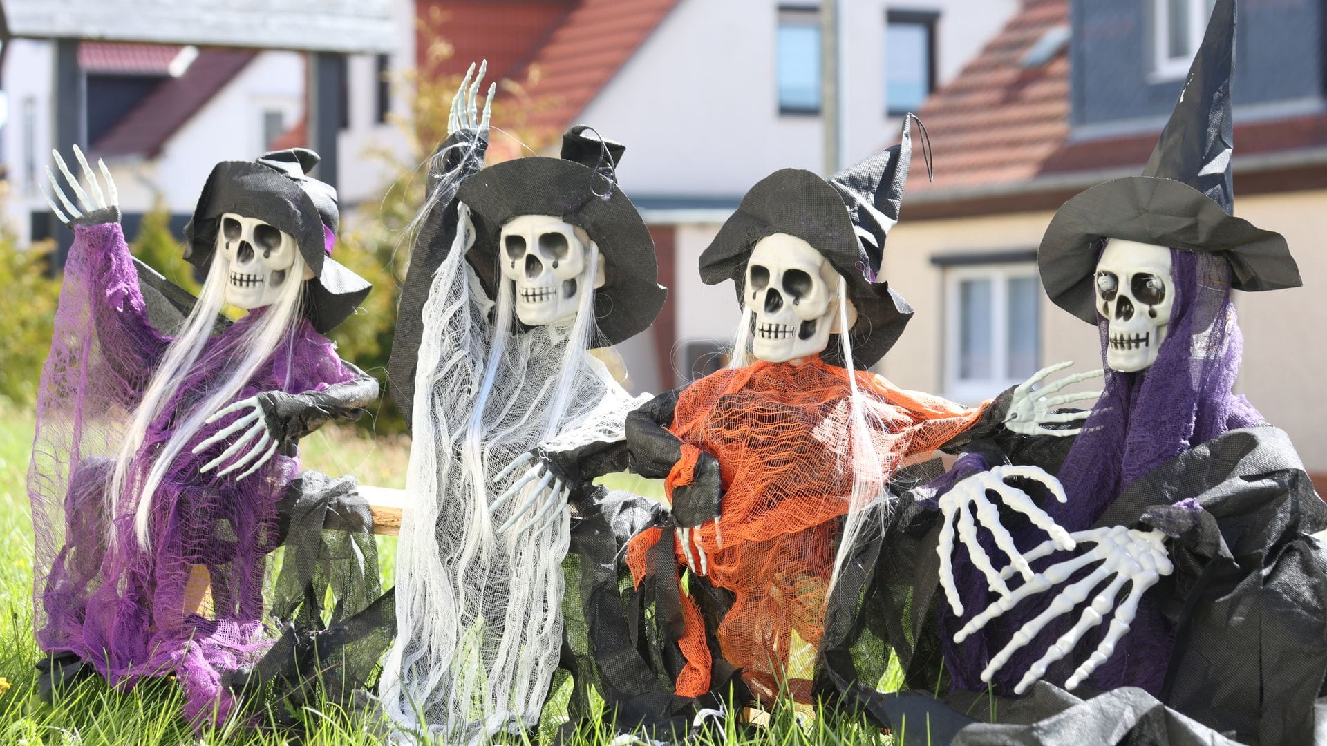 Die Vorbereitungen auf die Walpurgisnacht laufen bereits. (Archivbild)