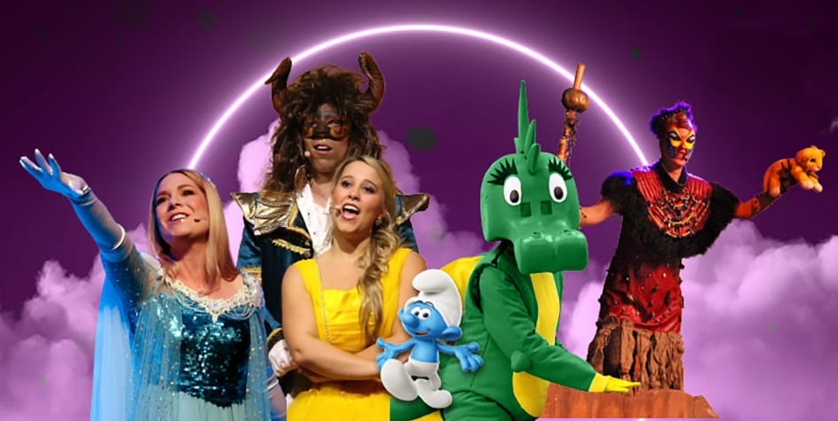 Die Kindermusical-Gala Hakuna Matata kommt nach Sindelfingen.