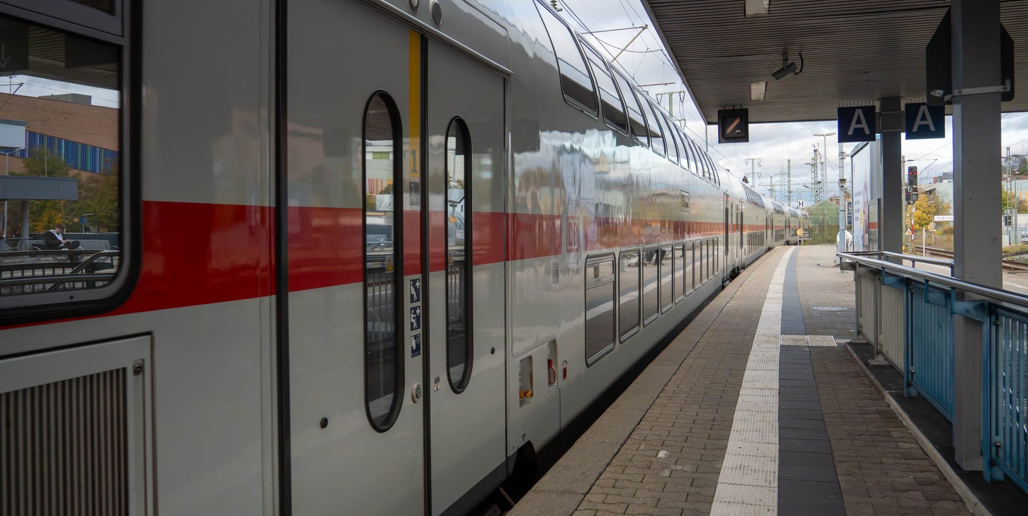 Die Zukunft der Gäubahn ist weiterhin unklar.