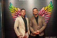 Gute Laune bei der Ü-30-Party in Holzgerlingen.