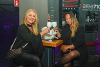 Gute Laune bei der Ü-30-Party in Holzgerlingen.