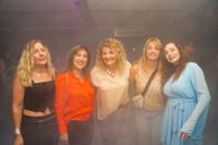 Gute Laune bei der Ü-30-Party in Holzgerlingen.