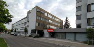 Die BBG will das Honeywell-Gelände zu einer lebendigen Ortsmitte verwandeln.