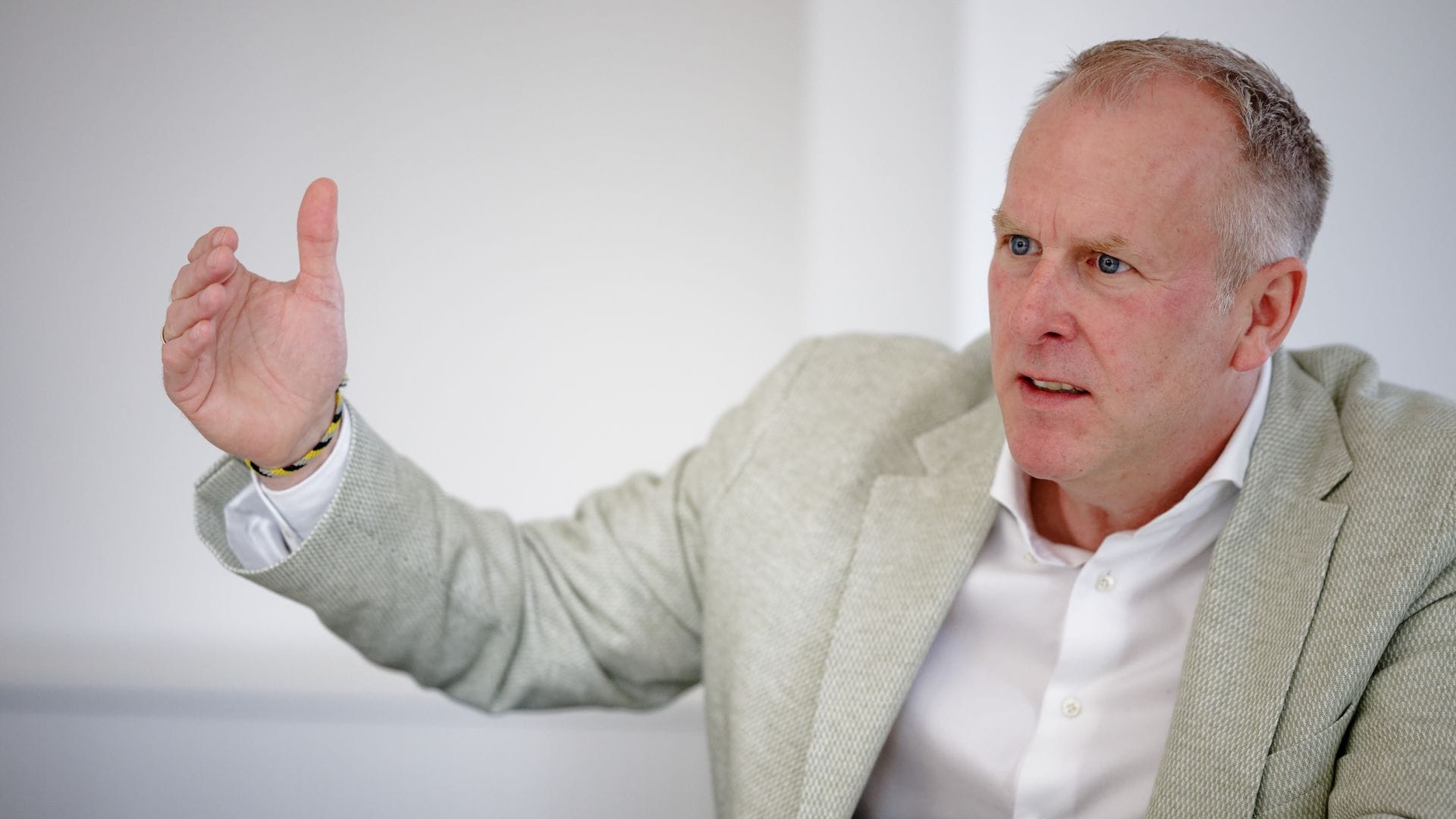 Christian Kümmel ist einer der Geschäftsführer von Kik.