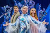 Die SZ/BZ verlost Tickets: „Die Schneekönigin“ kommt nach Sindelfingen. Bild: CCBS